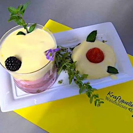 Kraftquelle Waldhaeuser Hotel Neuschoenau
