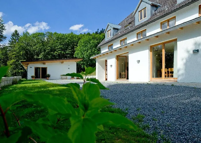 Otel Kraftquelle Waldhaeuser Neuschönau