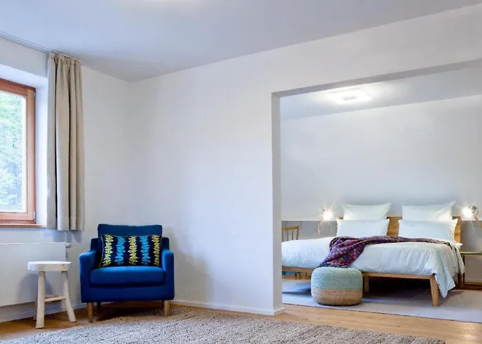 Kraftquelle Waldhaeuser Otel