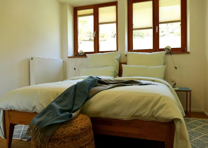 Otel Kraftquelle Waldhaeuser